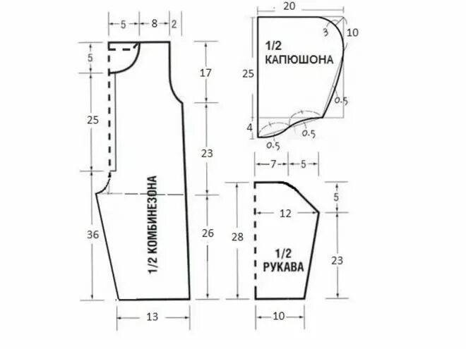 Пошив детского костюмчика выкройка bērniņiem - piegrieztnes Выкройки, Выкройки детской одежды, Выкройка детского ко