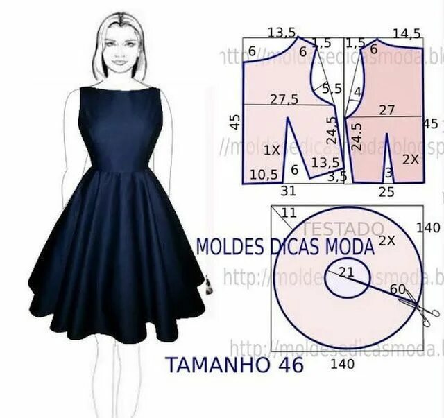 Пошив платье своими руками выкройки Pin by Klára Varga on Szabásminták Fashion sewing, Dress patterns diy, Dress sew