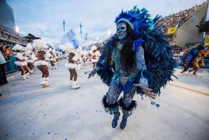 После карнавала фото The best moments from Carnival in Brazil New York Post