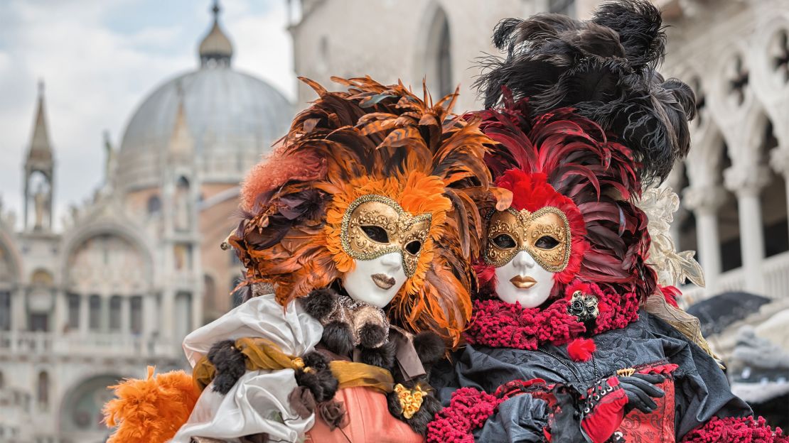 После карнавала фото Carnival: 10 wild facts and customs CNN