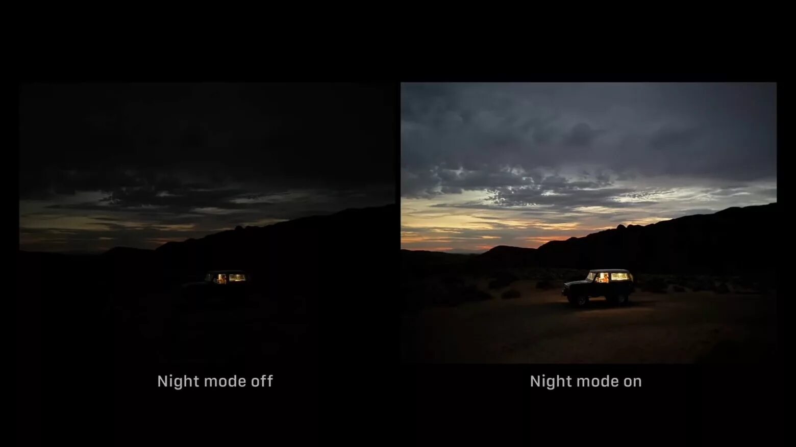 После ночи фото See how amazing iPhone 11 camera’s Night mode is in new Apple video