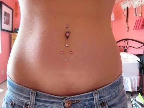 После прокола пупка вылез кусок мяса фото Timeline Photos - Piercing abondance Dermal piercing, Piercings unique, Cute pie