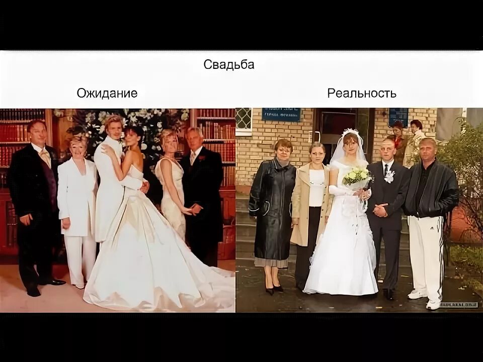 После свадьбы картинка свадьба ..... ожидание и реальность - YouTube