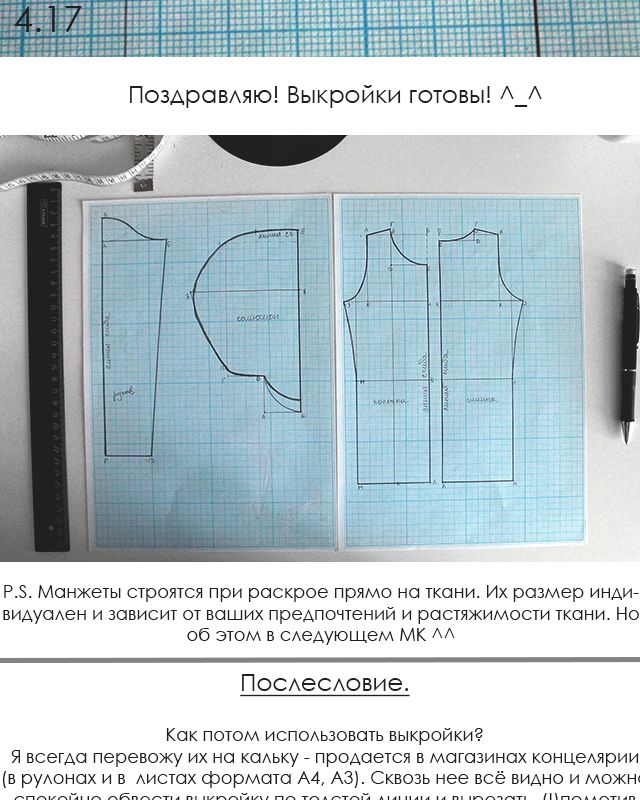 После выкройки Просмотр темы - Туториал по построению выкройки на худи Выкройки, Рукоделие, Бес