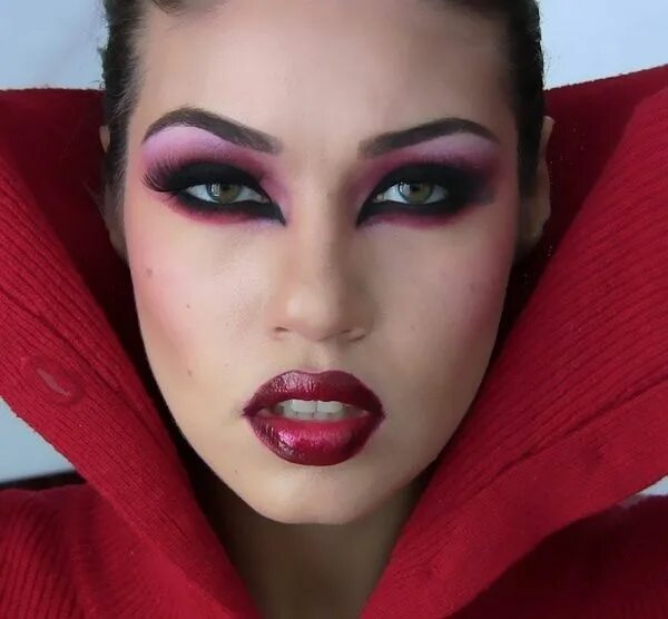 Love Marlena from Makeup Geek. One of my favourite looks from her. Makeup geek, 