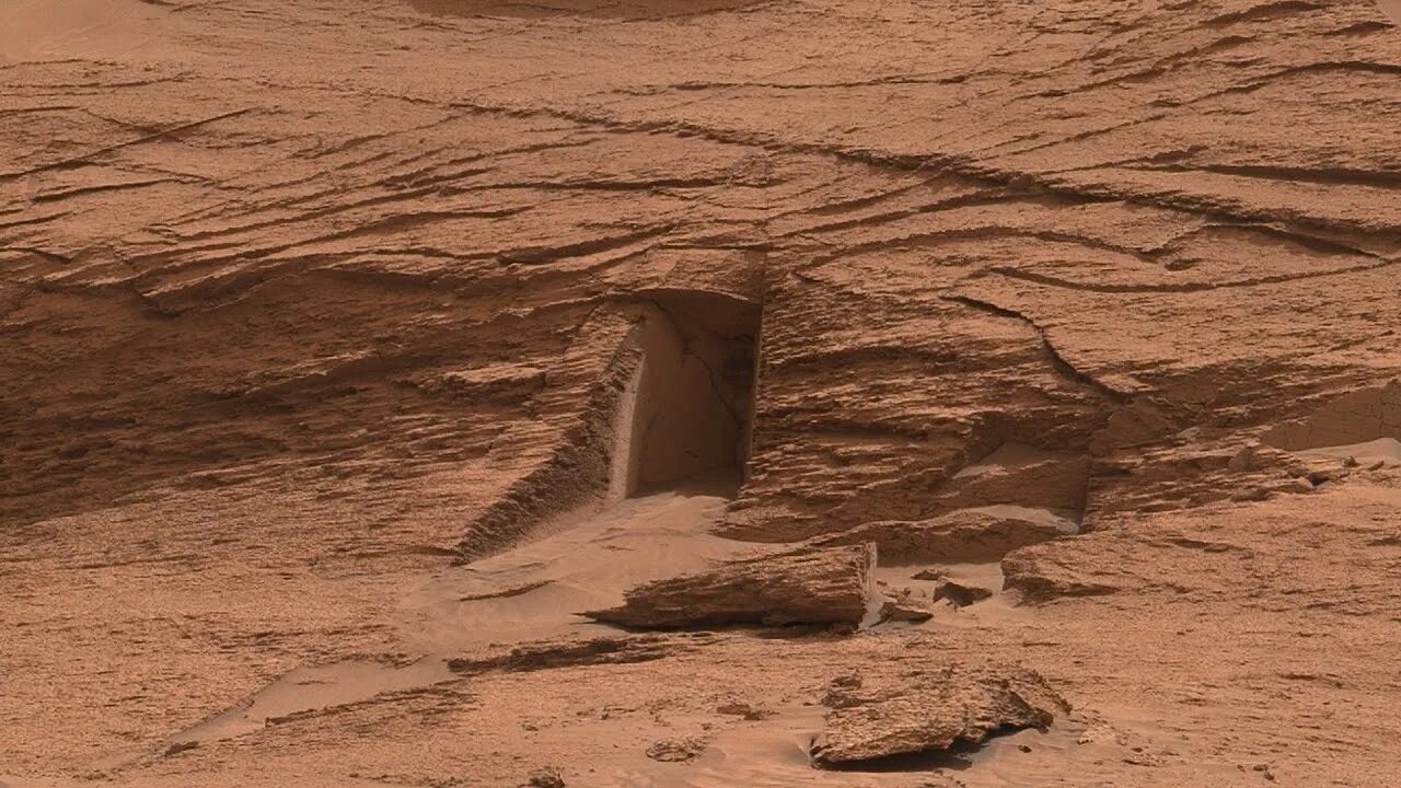 Последнее фото на земле Som ET - 82 - Mars - Curiosity Sol 3466 - Video 2 - YouTube