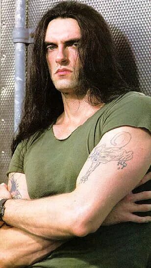 Последнее фото питера стила Peter Steele Peter steele, Steele, Type o negative