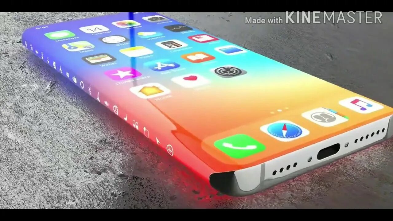 Последние айфоны фото цена New i phone 13 trailer launched bu the apple - YouTube