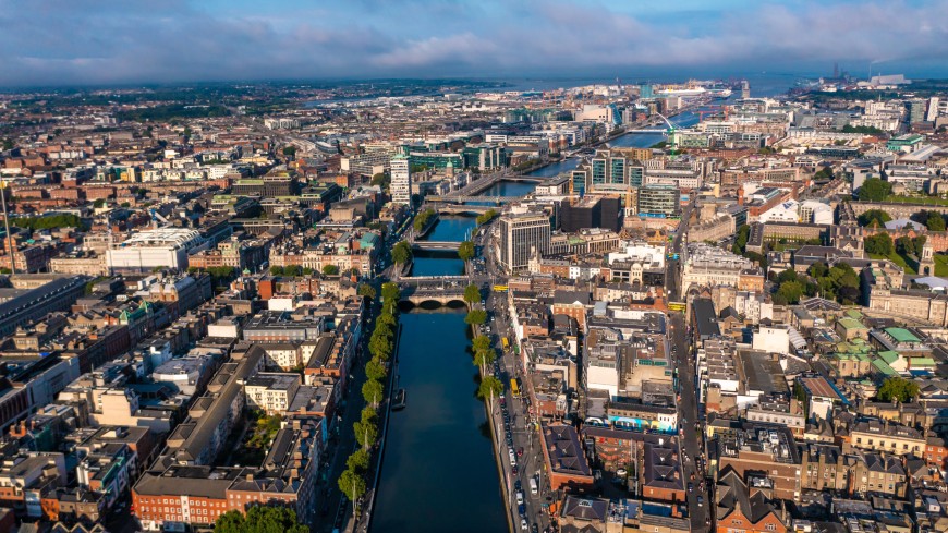 Последние фото города Irish Presidency - Председательство в Комитете министров