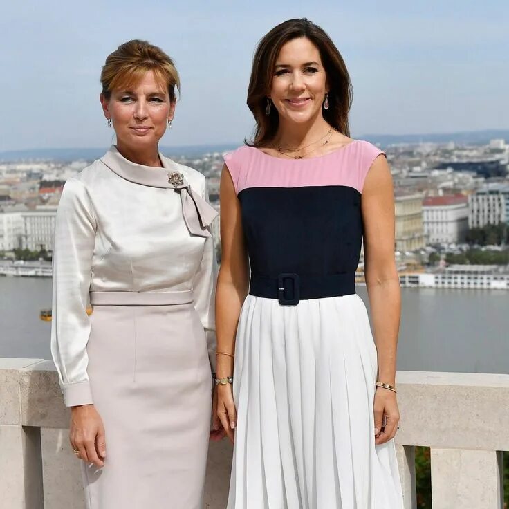 Crown Princess Mary: The Next Queen of Denmark TODAY - YouTube