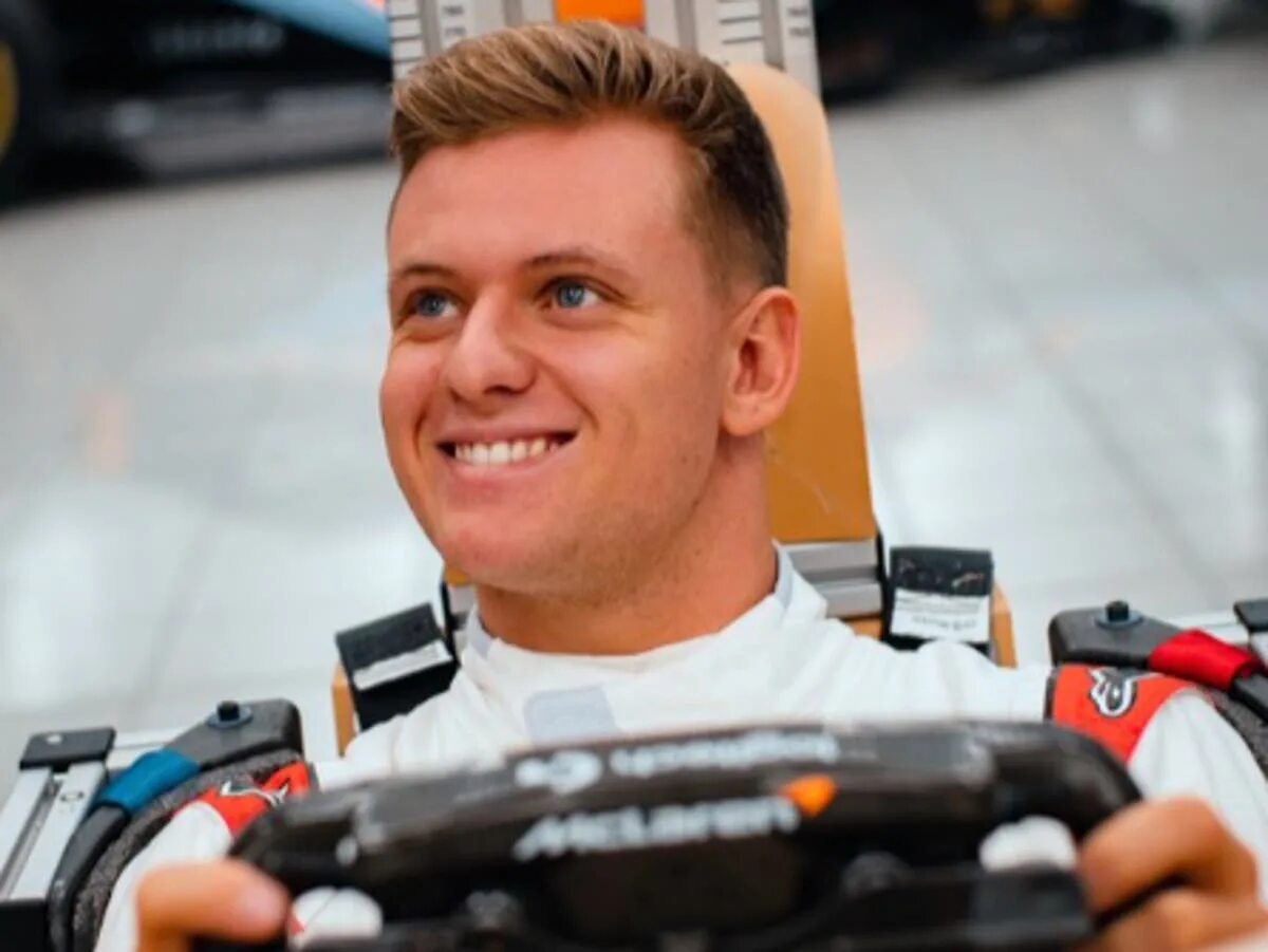 Последние фото михаила шумахера F1: Mick Schumacher available to McLaren in reserve role in 2023 as well as Merc