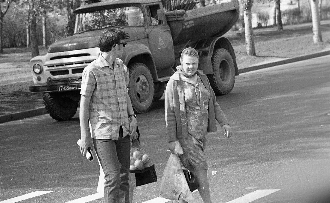 Последние фото ссср Гуляем по СССР 1971 года Пешком вокруг Земли! Дзен