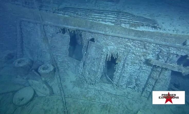 Последние фото титаника под водой National Geographic Titanic underwater, Titanic, Titanic ship