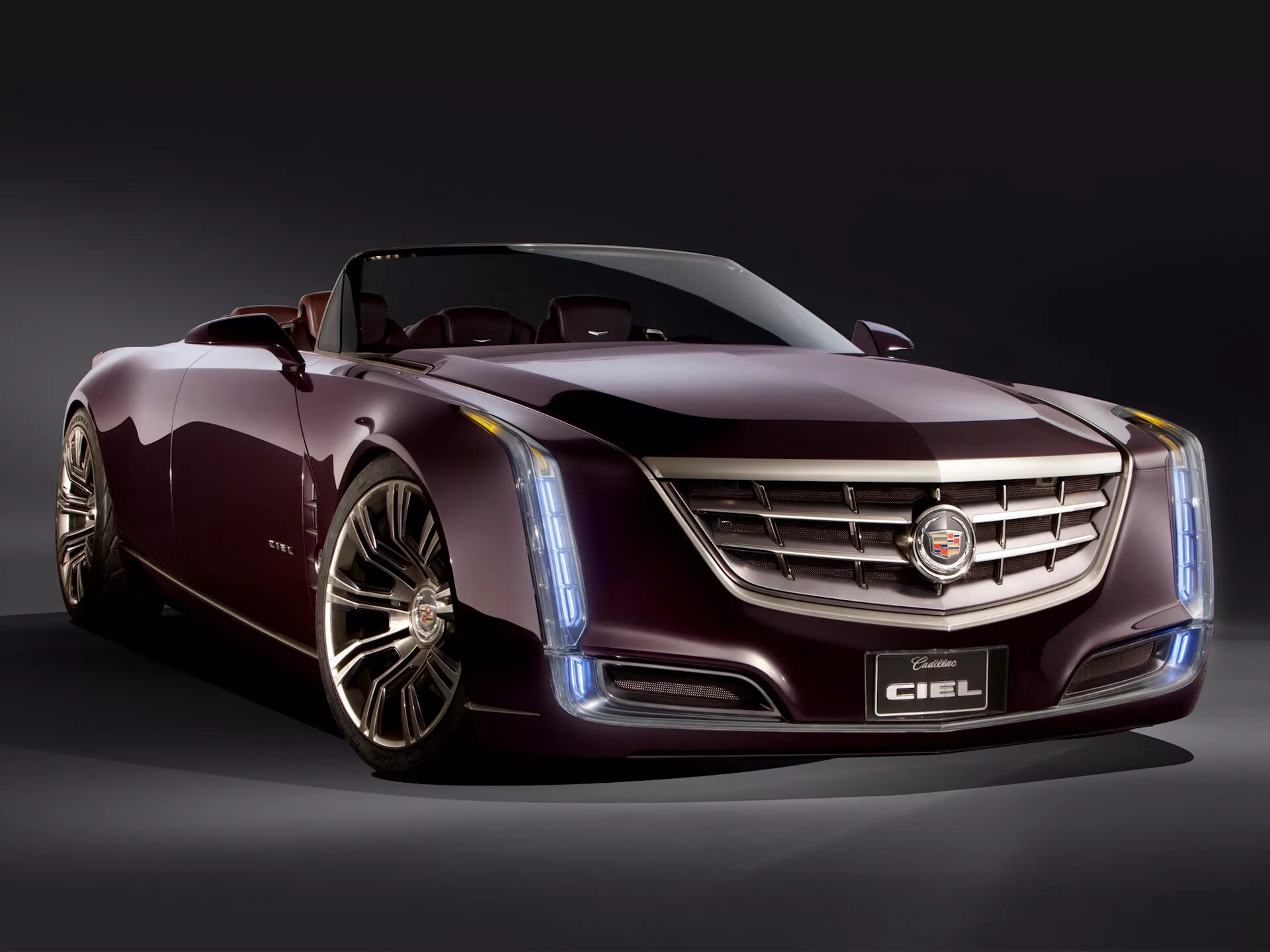 Последние модели автомобилей фото Развитие стиля Art & Science в концепт-карах Cadillac с 1999 года - "Автомобильн