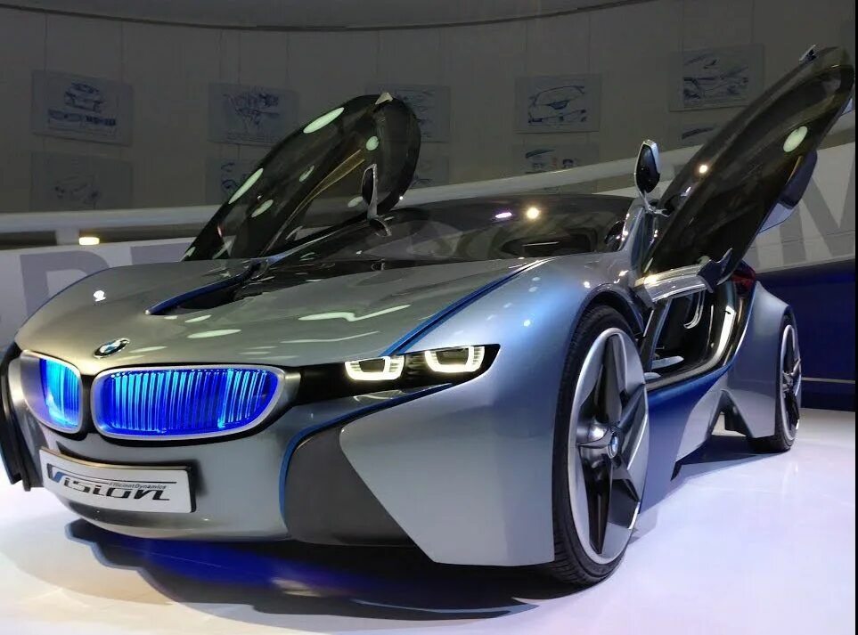 Последние модели автомобилей фото BMW i8 2020 Interior and Exterior - 2020 BMW i8 Coupe Exterior and Interior #bmw