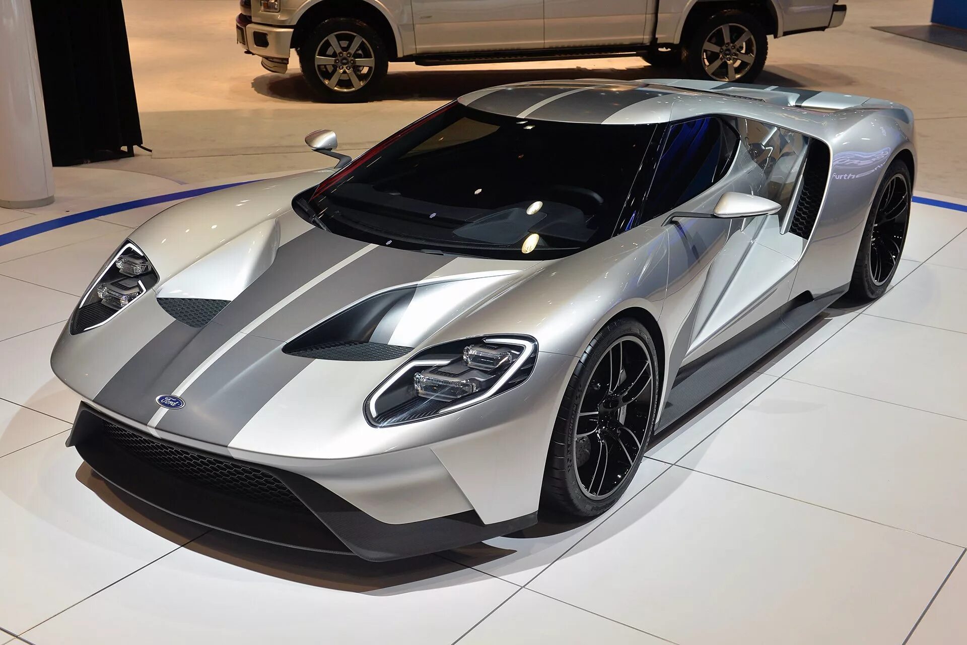 Последние модели машин фото Новый американский суперкар Ford GT - DRIVE2