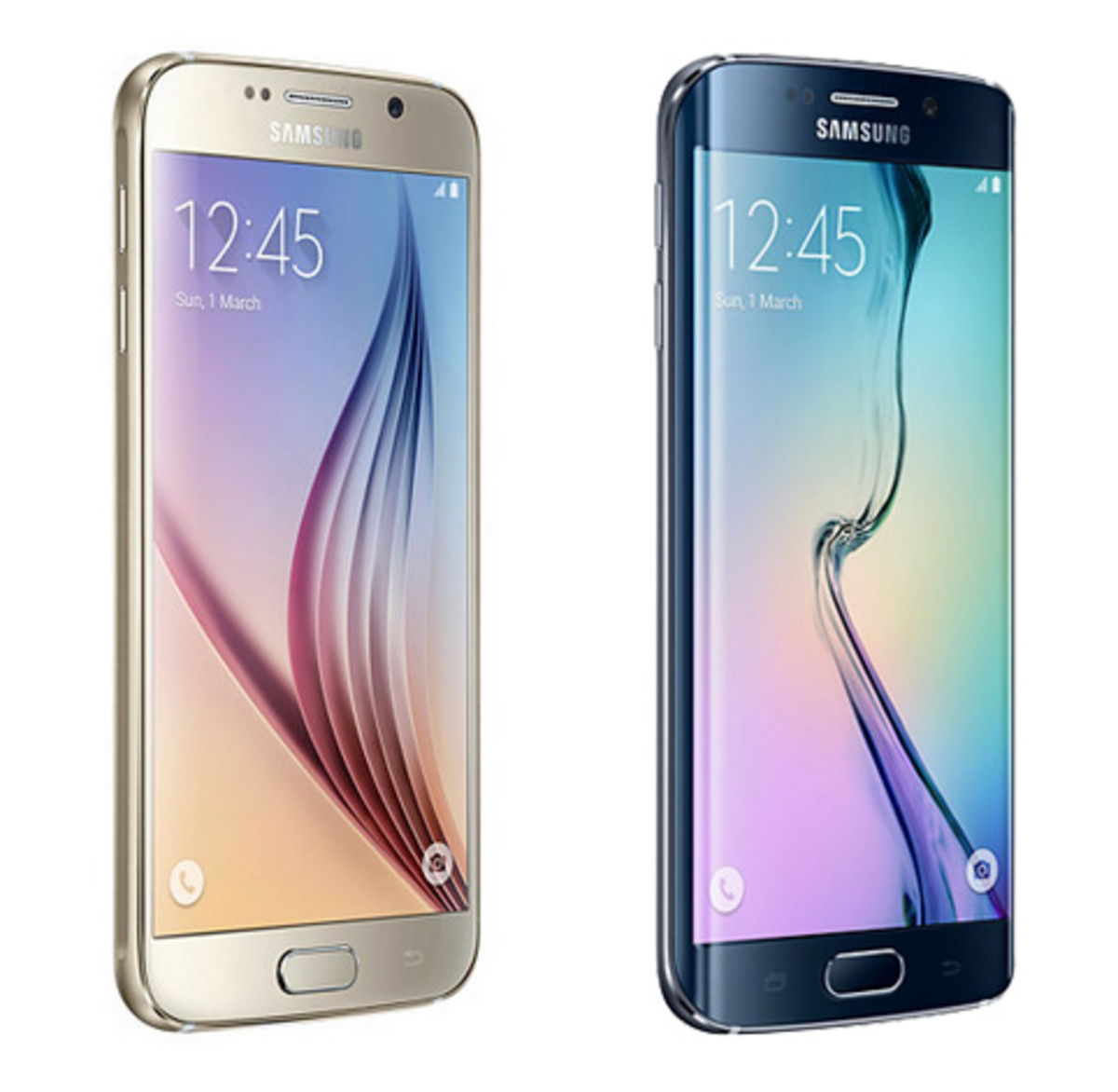 Последние модели самсунгов телефонов 2024 фото Samsung Galaxy S6 y Galaxy S6 Edge: Características y Especificaciones