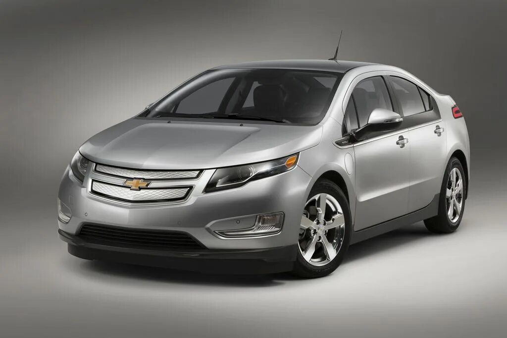 Последние модели шевроле фото Кузовной ремонт Chevrolet Volt (Шевроле Вольт) в Санкт-Петербурге Кузовной центр