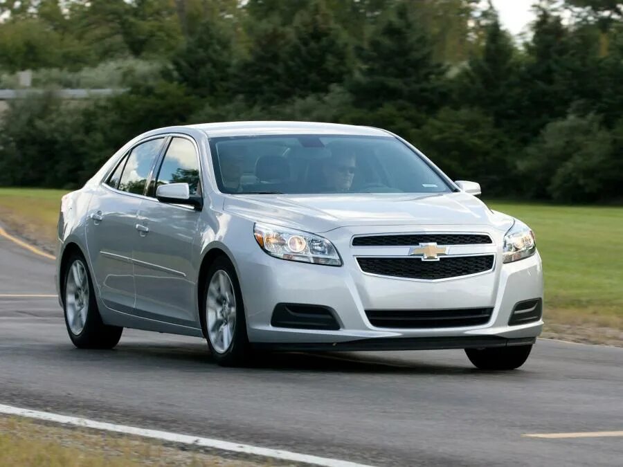 Последние модели шевроле фото Chevrolet Malibu ECO 2011 года выпуска. Фото 2. VERcity