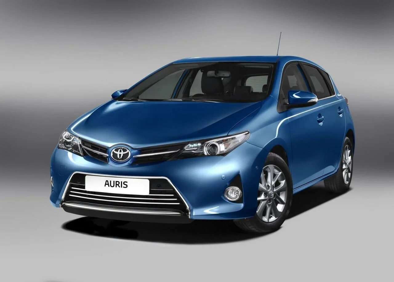 Последние модели тойоты фото Первые официальные фотографии Toyota Auris 2013 года - Major Auto - Новости