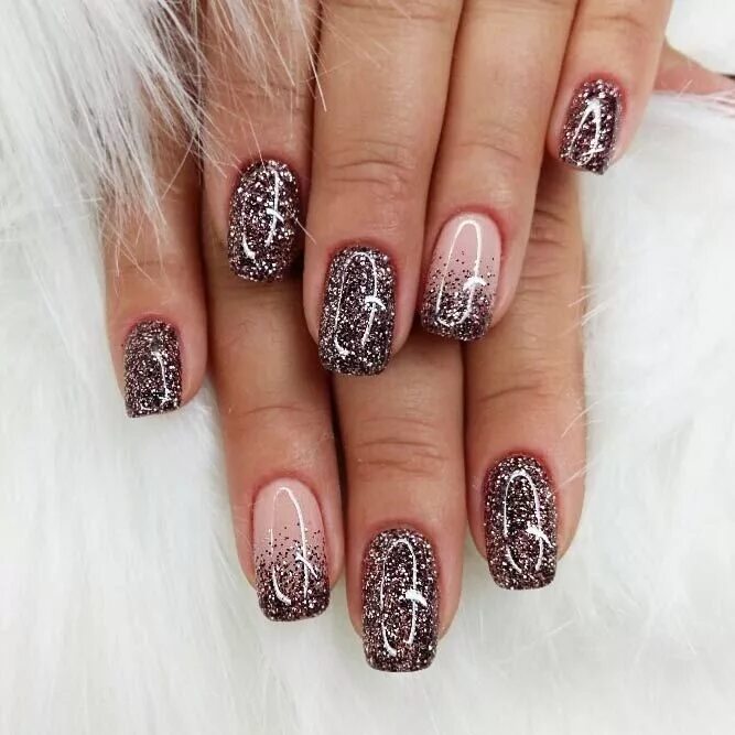 Последние новинки дизайна ногтей фото 66 Graduation Nails Designs To Feel Like A Queen Manicura de uñas, Manicura, Uña