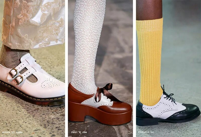 Последние тренды в обуви 2020 16 Fall and Winter 2022 Shoe Trends: Boots, Loafers, Sneakers, and More