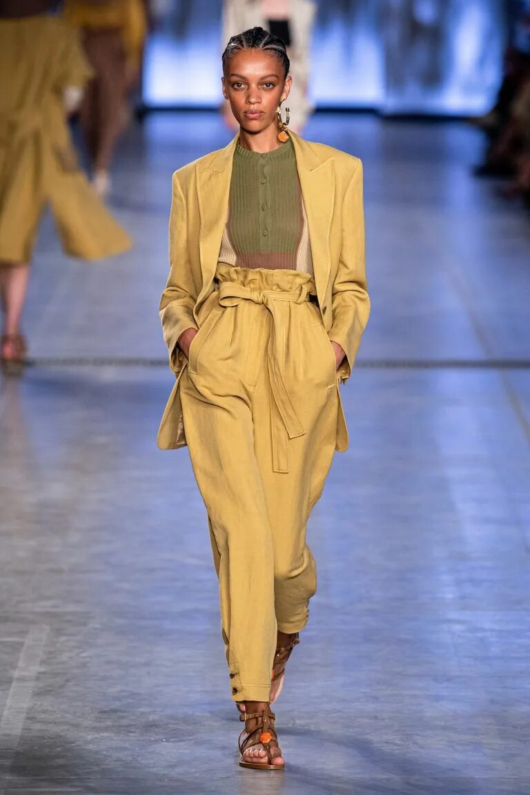 Последние тренды в одежде 2020 Alberta Ferretti Spring fashion chic, Fashion, Ready to wear