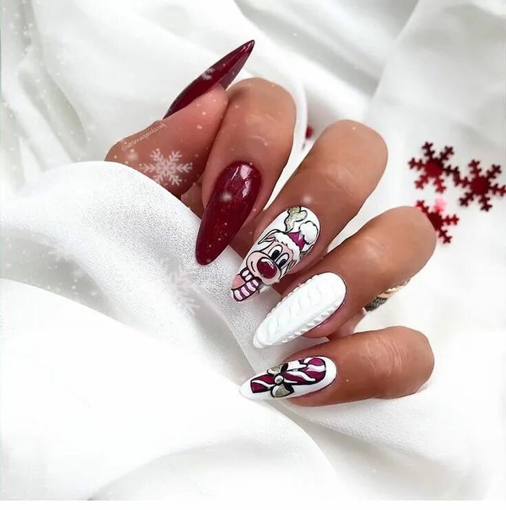 Последний дизайн ногтей Pin on Unhas Nails Design