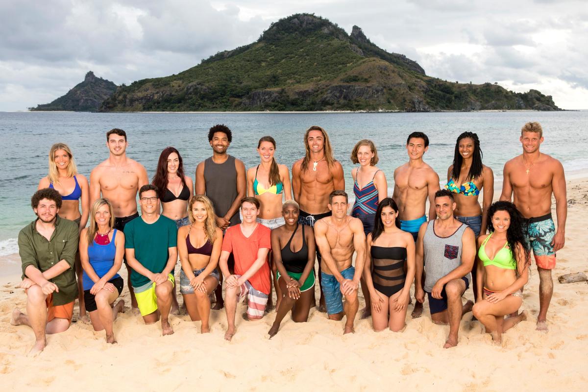 Последний герой 1 фото участников Survivor: Ghost Island cast and opening twist revealed