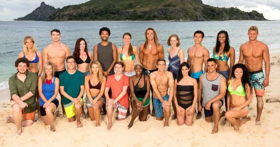 Последний герой 1 сезон фото Survivor: Ghost Island cast and opening twist revealed