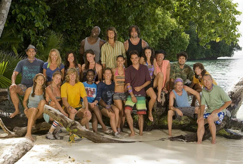 Последний герой 2 сезон участники фото Every Season Of "Survivor" Ranked From Worst To Best (With A Spoiler-Free Sectio