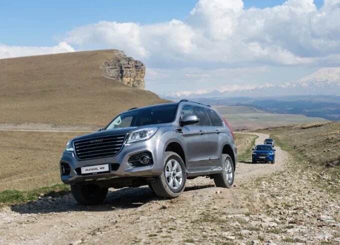 Последний хавал фото Купить Haval H9 в Бресте. - Haval купить в Бресте.