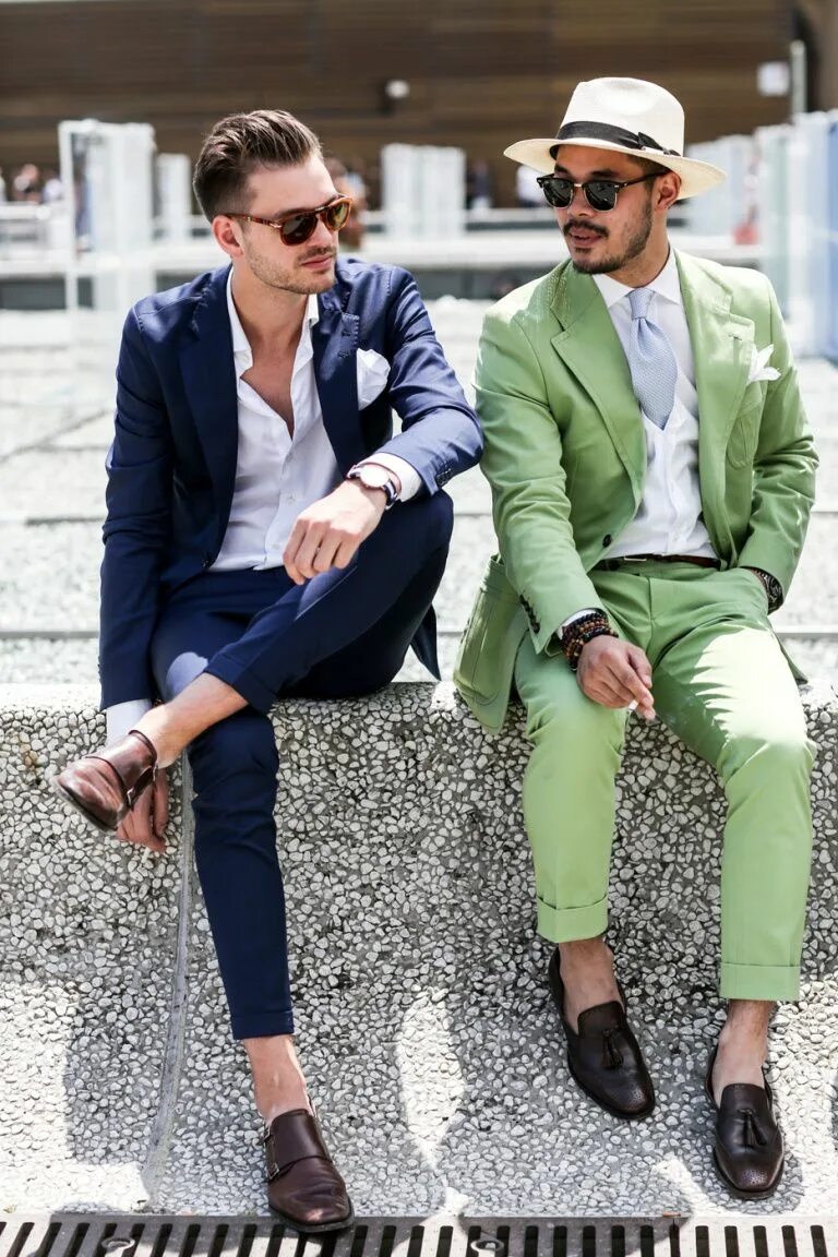 Последний мода мужской Street Style for Men Is Full of Fashion Inspiration for Us All Mens street style