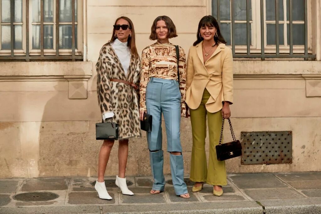 Последний мода женский The Best Street Style Looks From Paris Fashion Week Spring 2019 Cool street fash