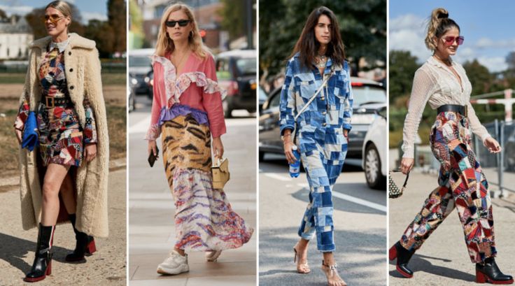 Последний мода женский Top 10 Fashion Trends from Spring/Summer 2019 Fashion Weeks Fashion trends, Fash