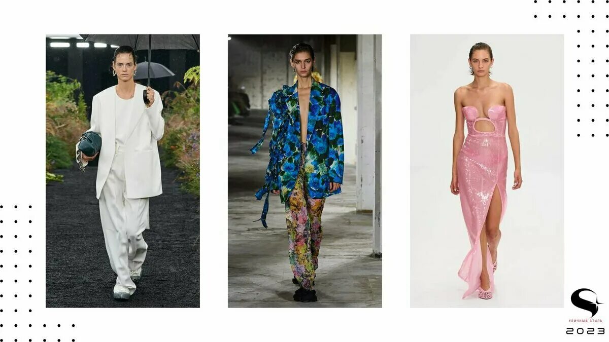 10 Trends That Define the Spring 2022 Season Vogue