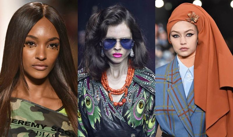 Последний модный тренд 6 Major Beauty Trends From Fashion Month https://fashionweekdaily.com/6-major-be