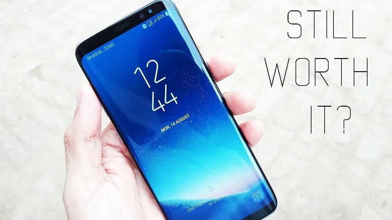 Последний самсунг цена фото Samsung Galaxy S8 Plus Quick Review After 6 Months - Worth Buying Now? - YouTube