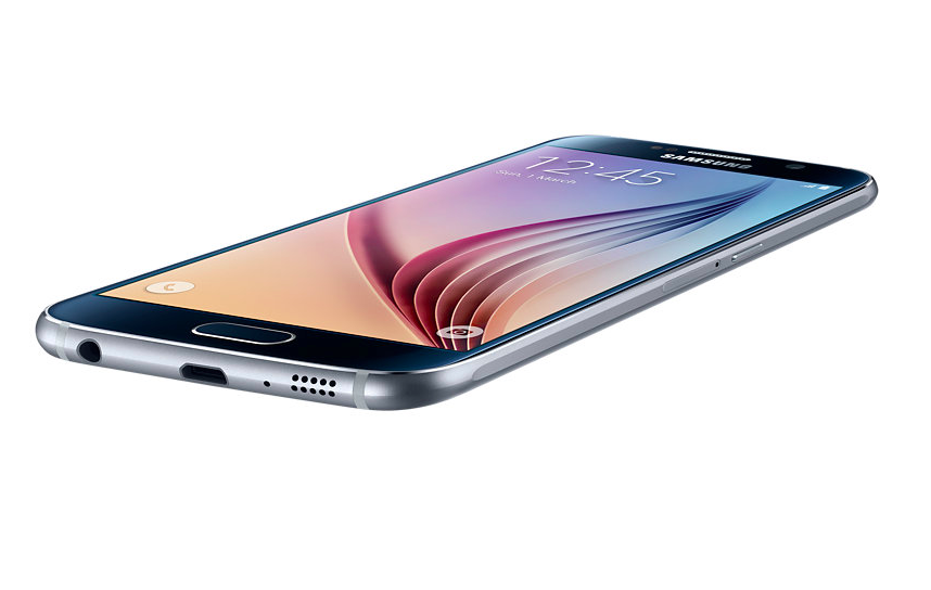 Последний самсунг телефон фото Смартфон Samsung Galaxy S6 SM-G920F, SS, 32Gb купить в Иркутске. Цена на Смартфо