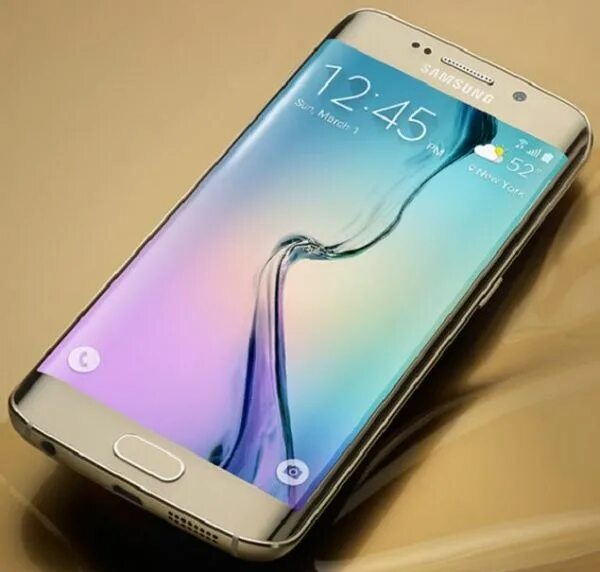 Последний самсунг телефон фото Những mẹo hay khi dùng Samsung Galaxy S6 Edge Samsung galaxy s6 edge, Samsung ga