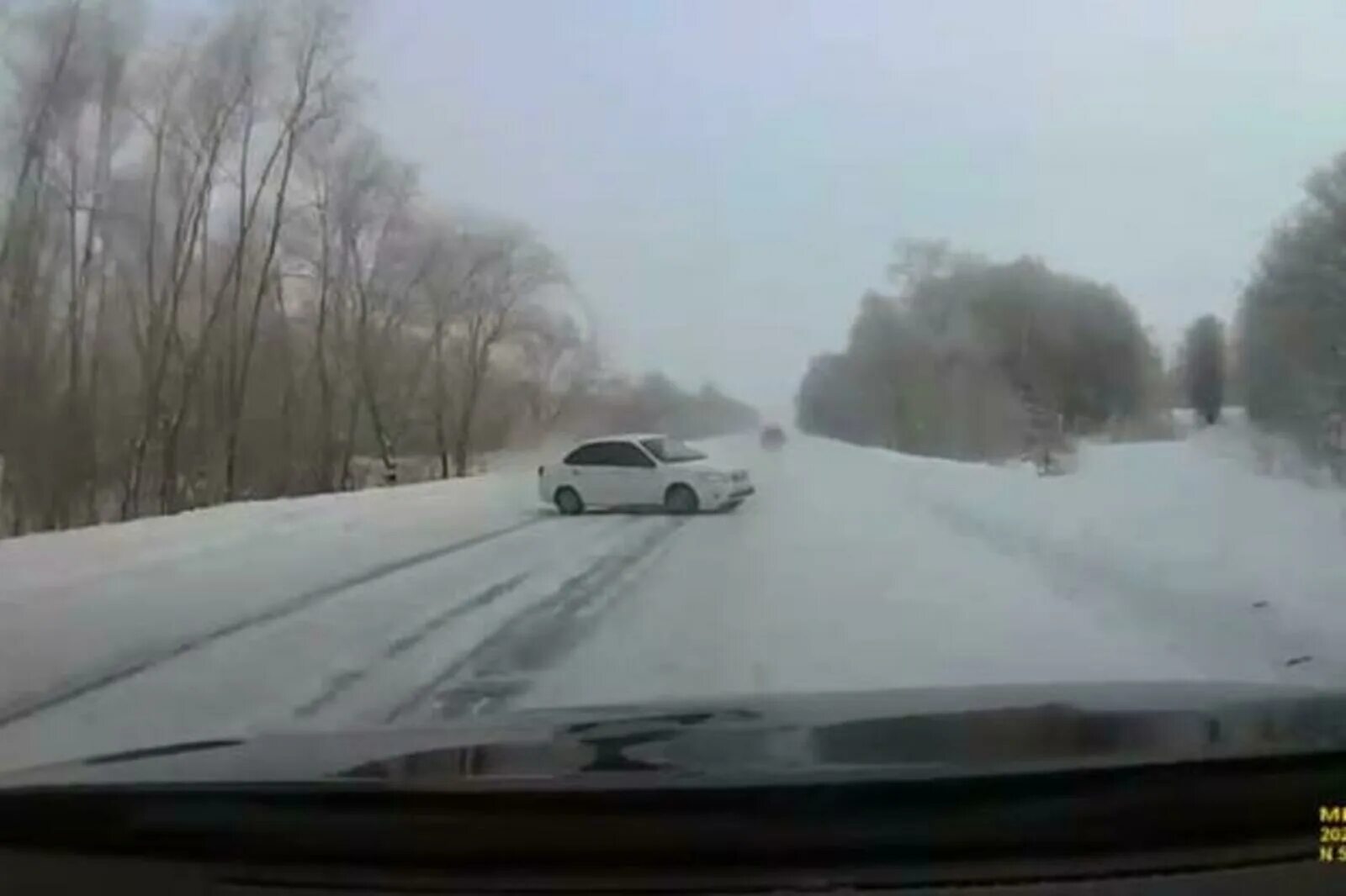 Последняя лада фото Пострадавшая в аварии с "Тойотой" и "Ладой" водительница нарушила правила 15 раз