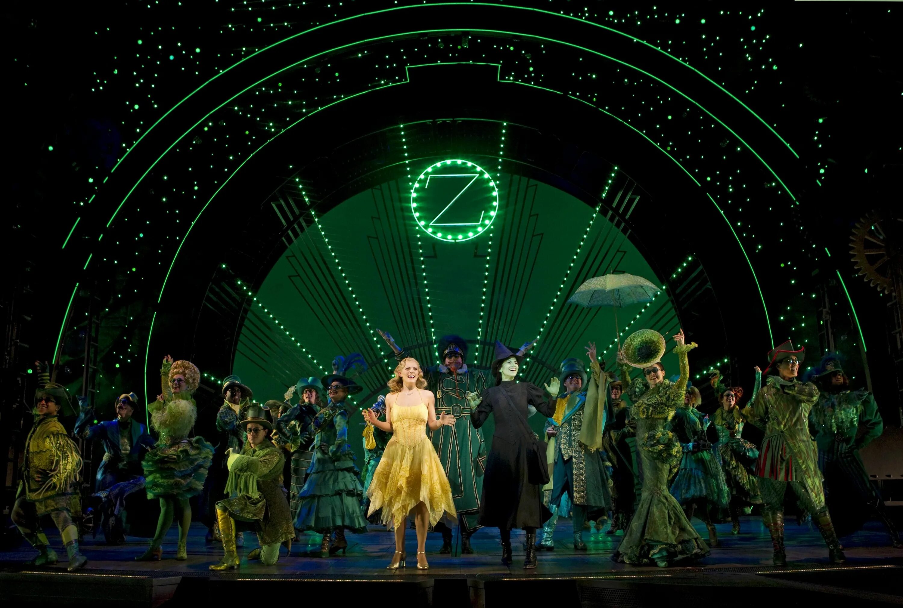 Последняя сказка мюзикл фото Pin on WICKED, the musical