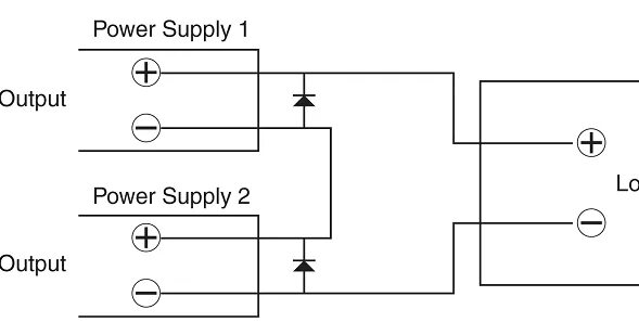 Последовательное подключение блоков питания TDK-Lambda Americas Blog: Operating Power Supplies in Series