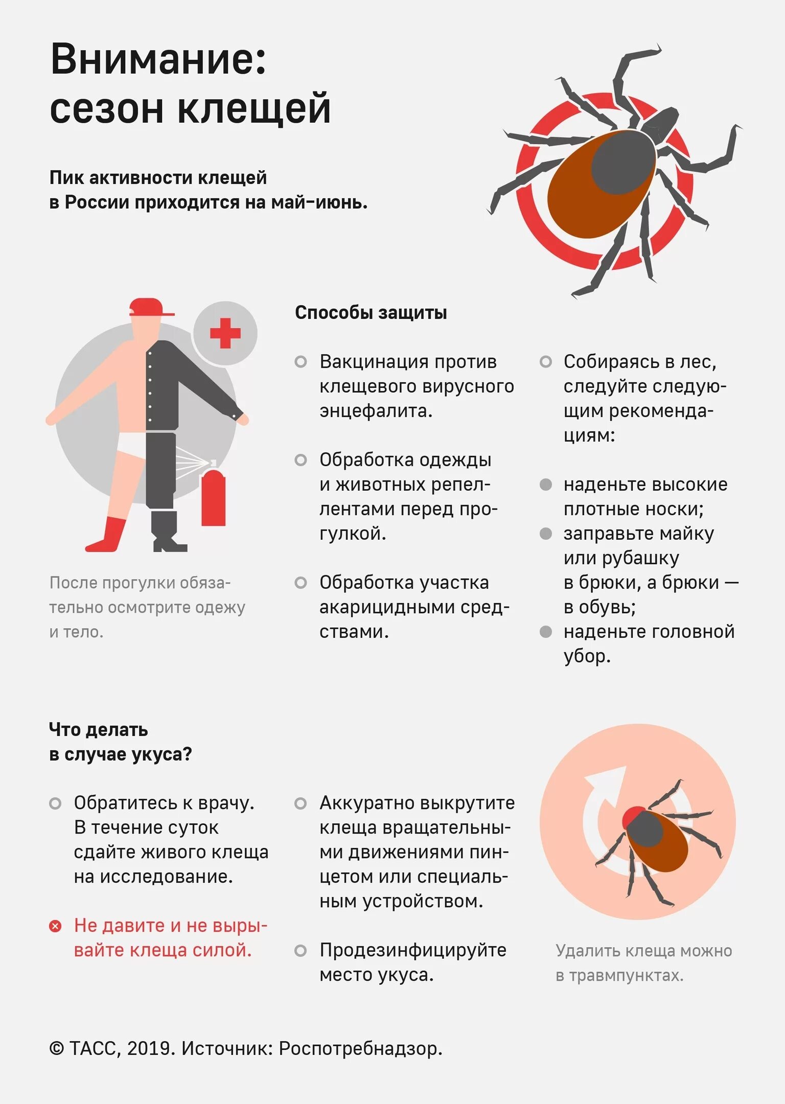 Об эпидемиологической обстановке и профилактических мероприятиях по инфекционным