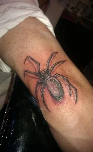 Последствия укуса паука фото 15 Popular Spider Tattoo Designs With Meanings - I Fashion Styles