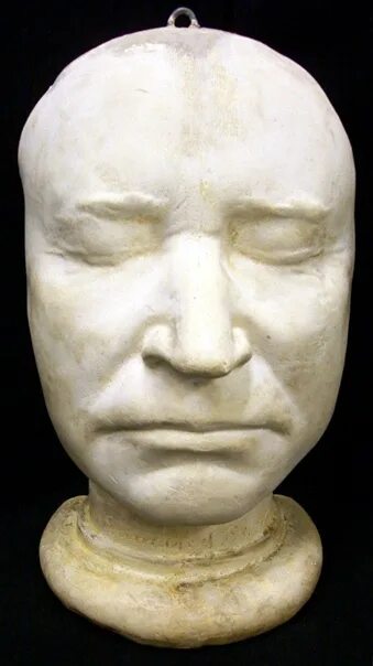 Посмертные маски великих людей фото Life and Death masks - Фотография 37 из 63 ВКонтакте