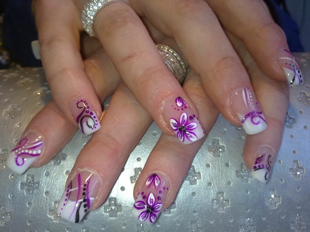 Посмотреть дизайн ногтей 25 Best Manicure Nail Art Ideas Nail polish designs, Manicures designs, Airbrush