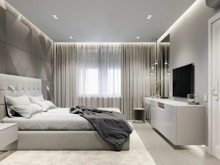 Посмотреть дизайны спален Pin by priyanka on Quick saves Bedroom design, Ceiling design bedroom, Home desi