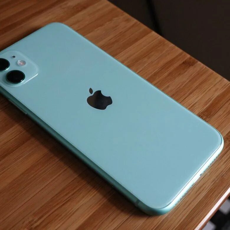 Посмотреть фото айфон 11 iPhone 11 Green 256gb Original - купить в Москве, цена 1 руб., продано 14 января