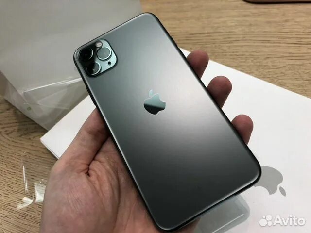 Посмотреть фото айфон 11 iPhone 11, 256 ГБ купить в Махачкале Электроника Авито